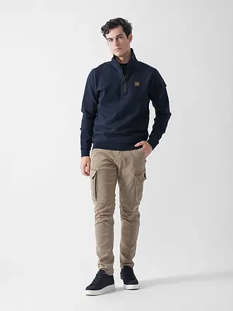 PME LEGEND | Troyer Pullover | dunkelblau